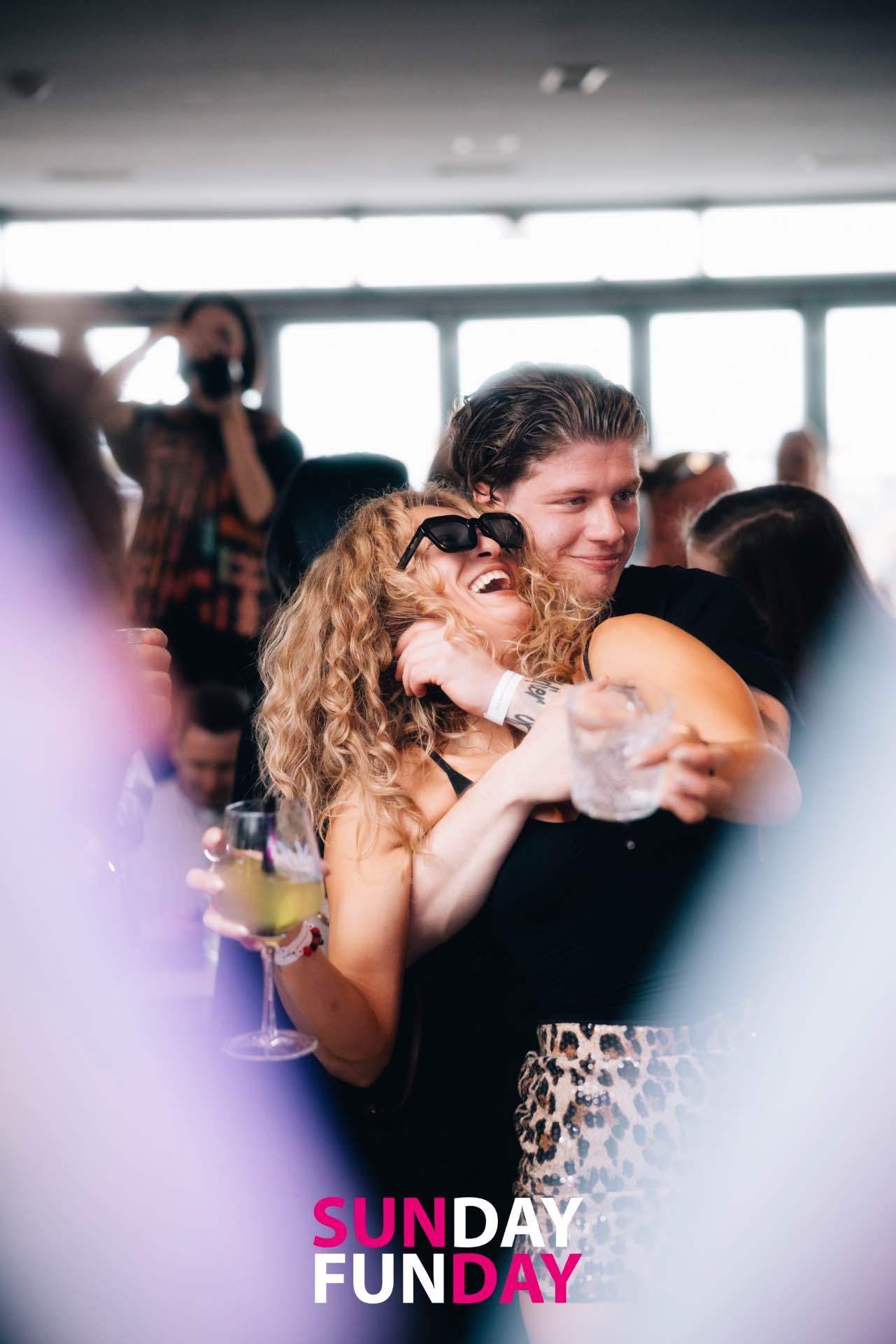 SUNDAY FUNDAY @ 6SINNE SKYBAR