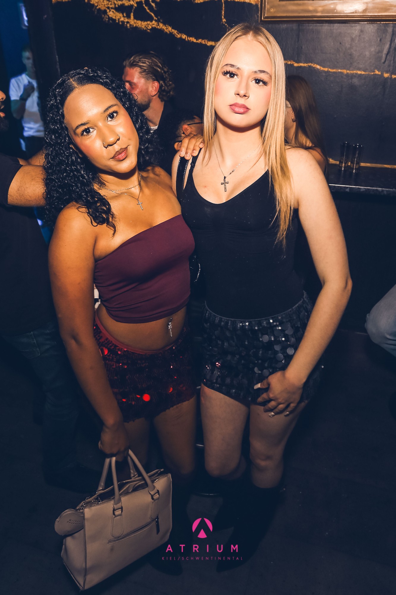 3 CLUBS 1 NACHT