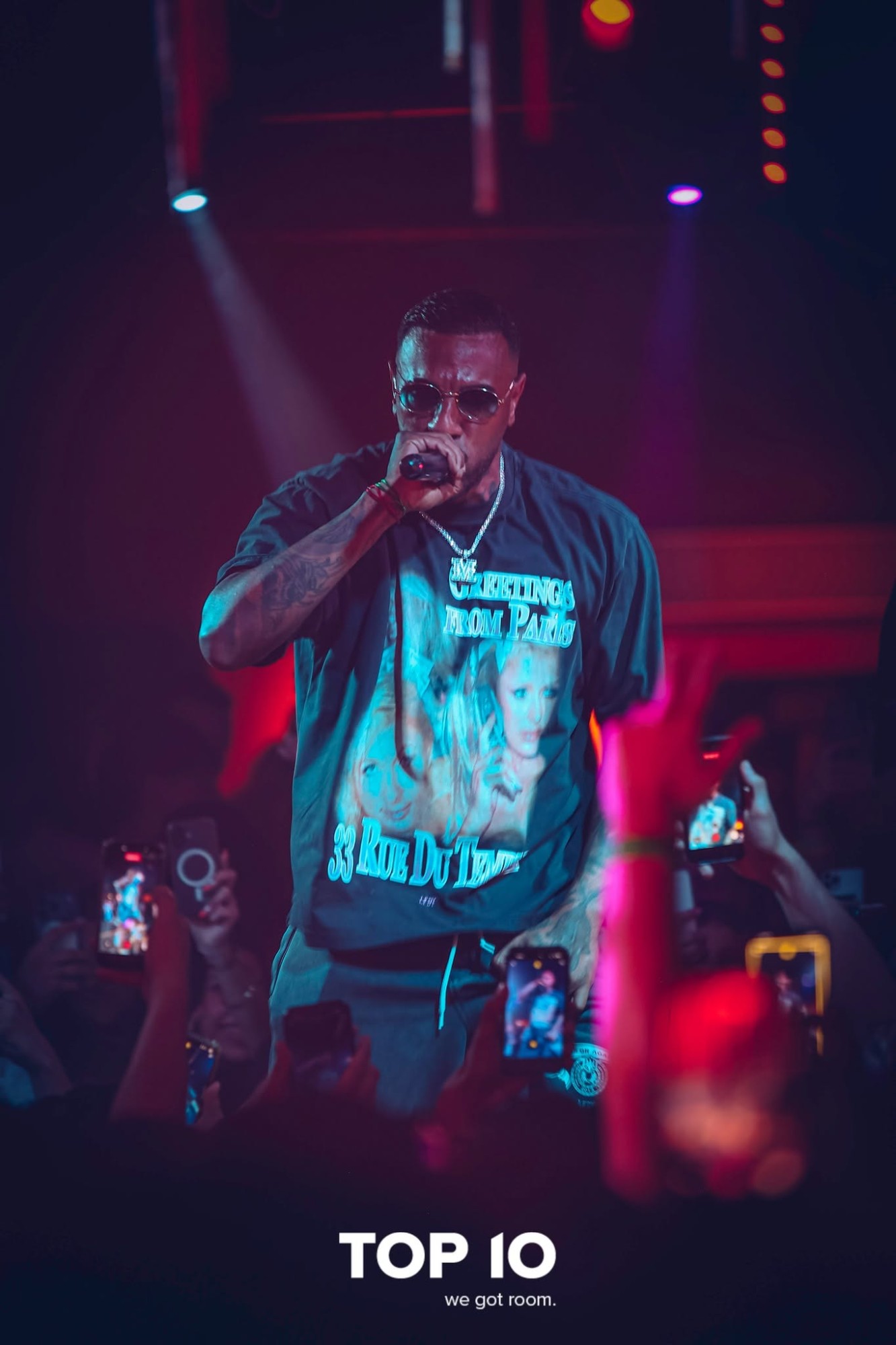 MO DOUZI LIVE